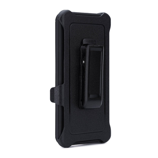 Samsung Galaxy S26 SPECTRUM Prime + Elite Holster Case w/Magnets - Black - 15-15690