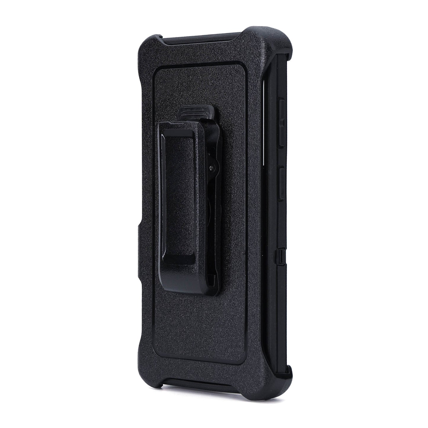 Samsung Galaxy S26 SPECTRUM Prime + Elite Holster Case w/Magnets - Black - 15-15690