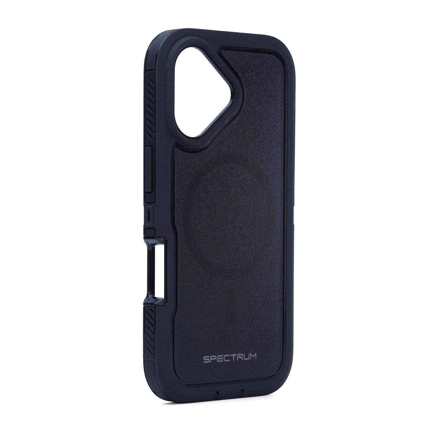 iPhone 17 SPECTRUM Elite Case w/Magnets - Black - 15-15692