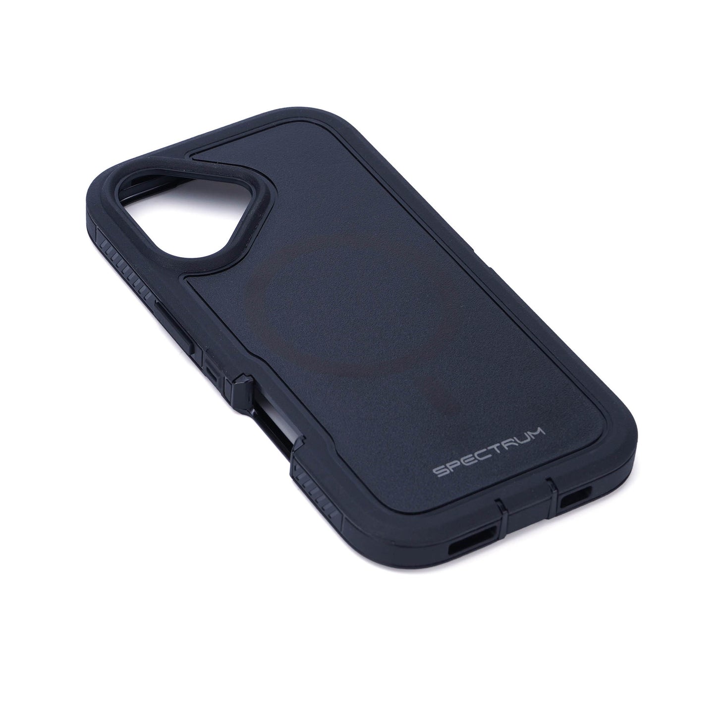 iPhone 17 SPECTRUM Elite Case w/Magnets - Black - 15-15692