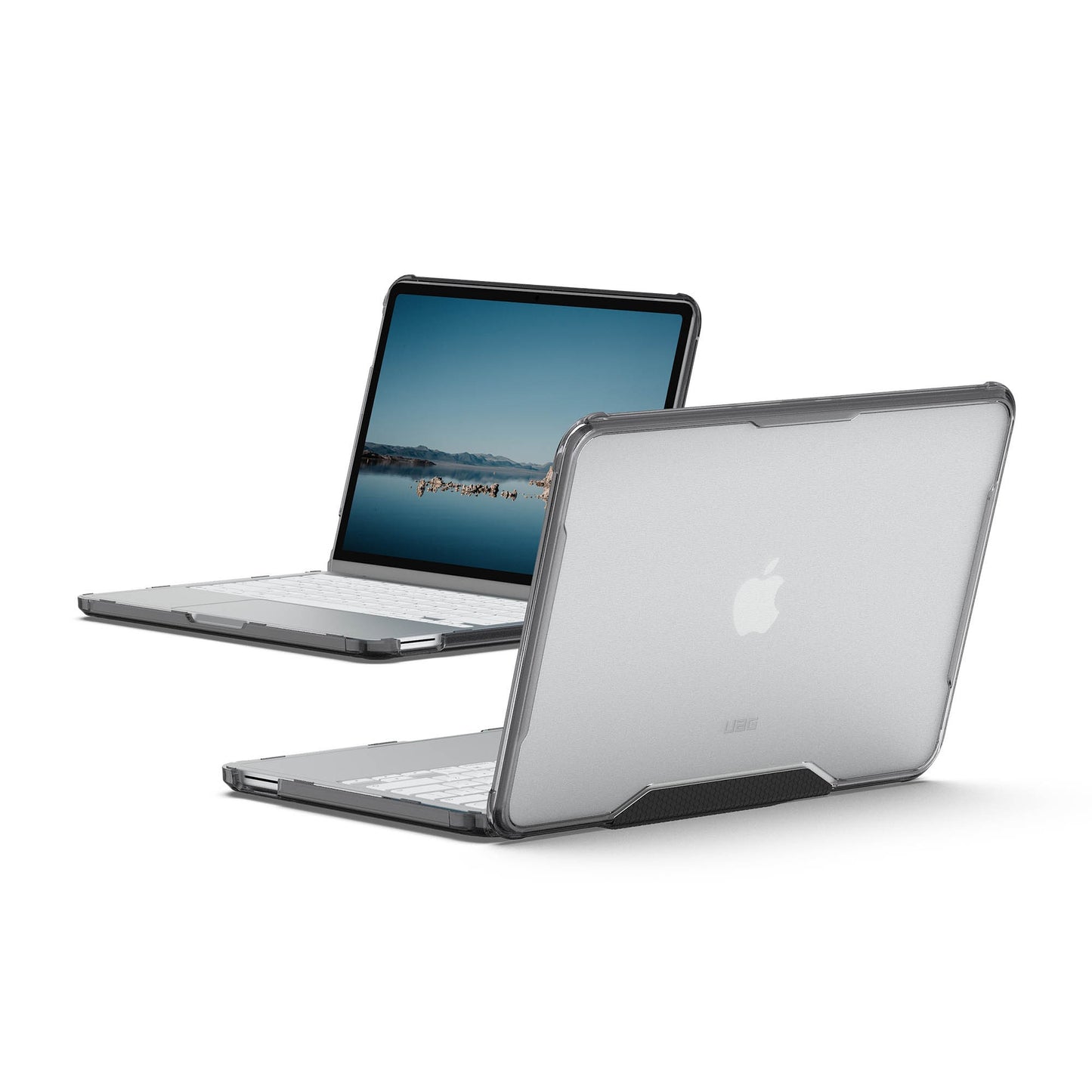Macbook Neo A18 Pro UAG Plyo Case - Ice - 15-15706