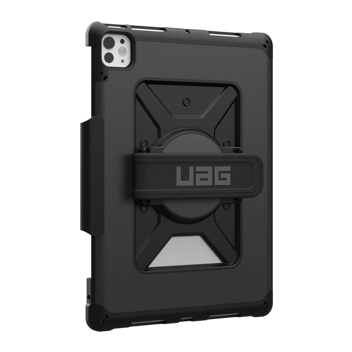 iPad Pro 11-in M5/M4 UAG Metropolis w/HS - Black - 15-15707