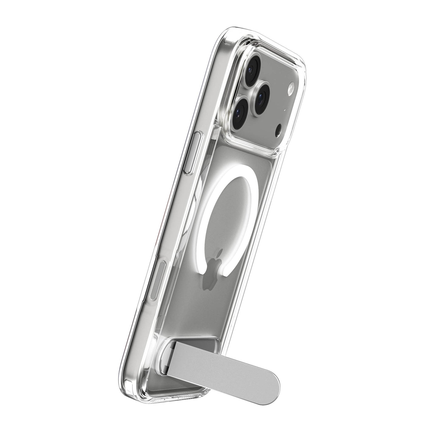 iPhone 17 Pro Max Spigen Slim Armor Essential S MagFit - Clear - 15-15715