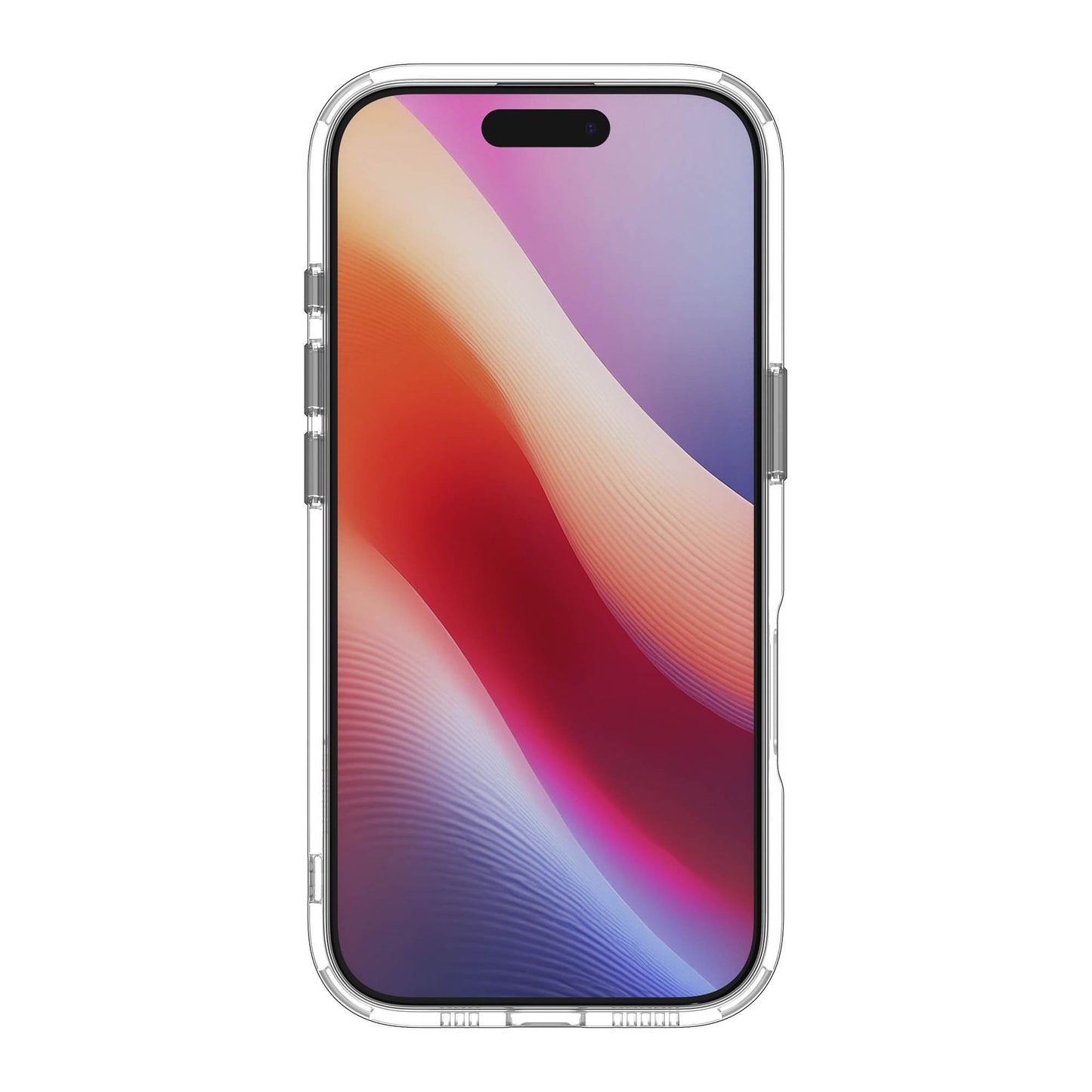 iPhone 17 Spigen Slim Armor Essential S MagFit - Clear - 15-15717