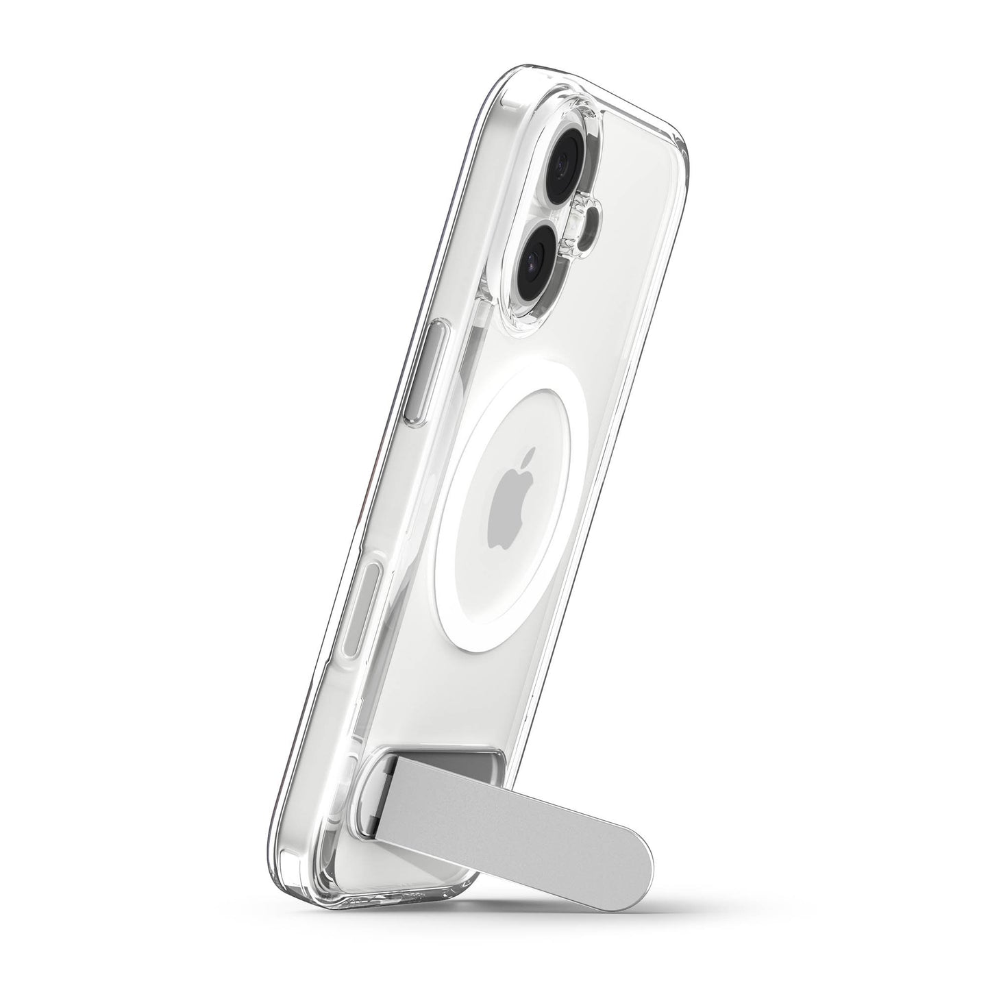 iPhone 17 Spigen Slim Armor Essential S MagFit - Clear - 15-15717
