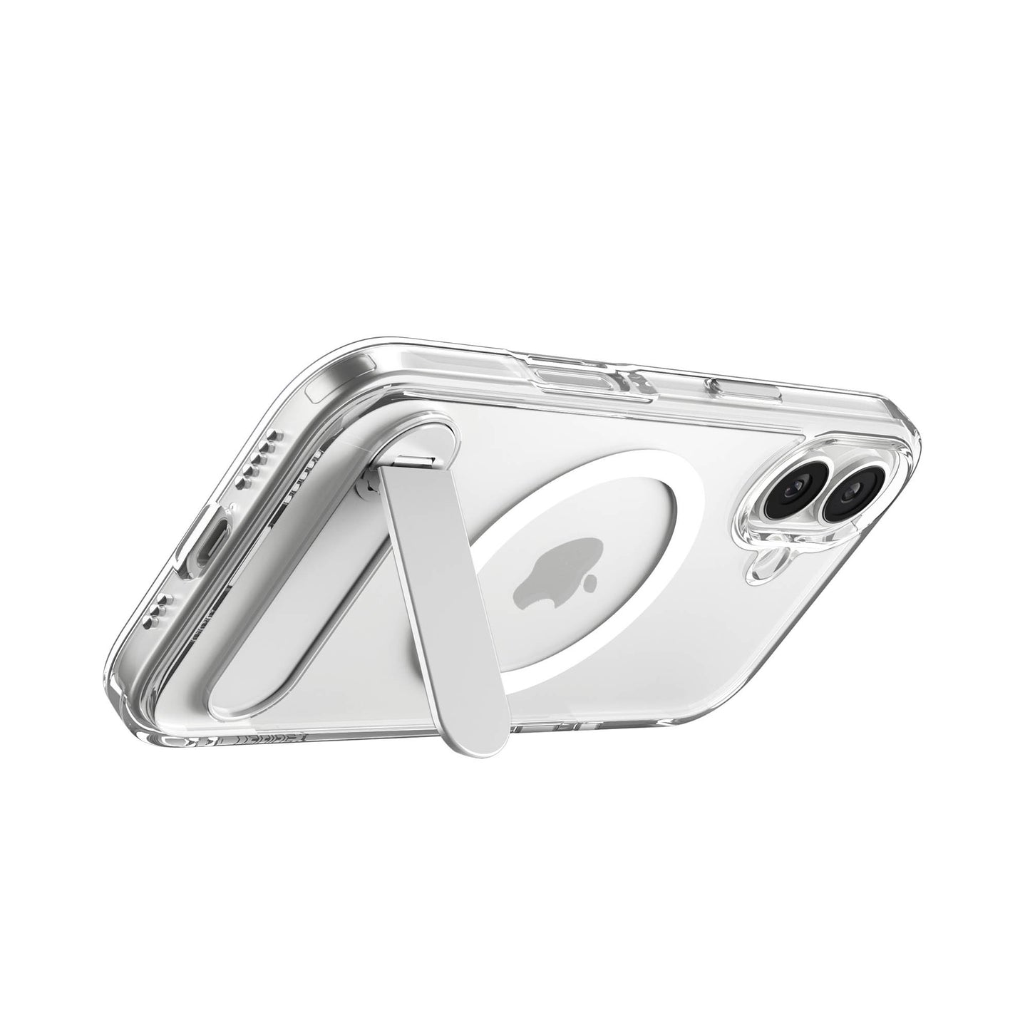 iPhone 17 Spigen Slim Armor Essential S MagFit - Clear - 15-15717