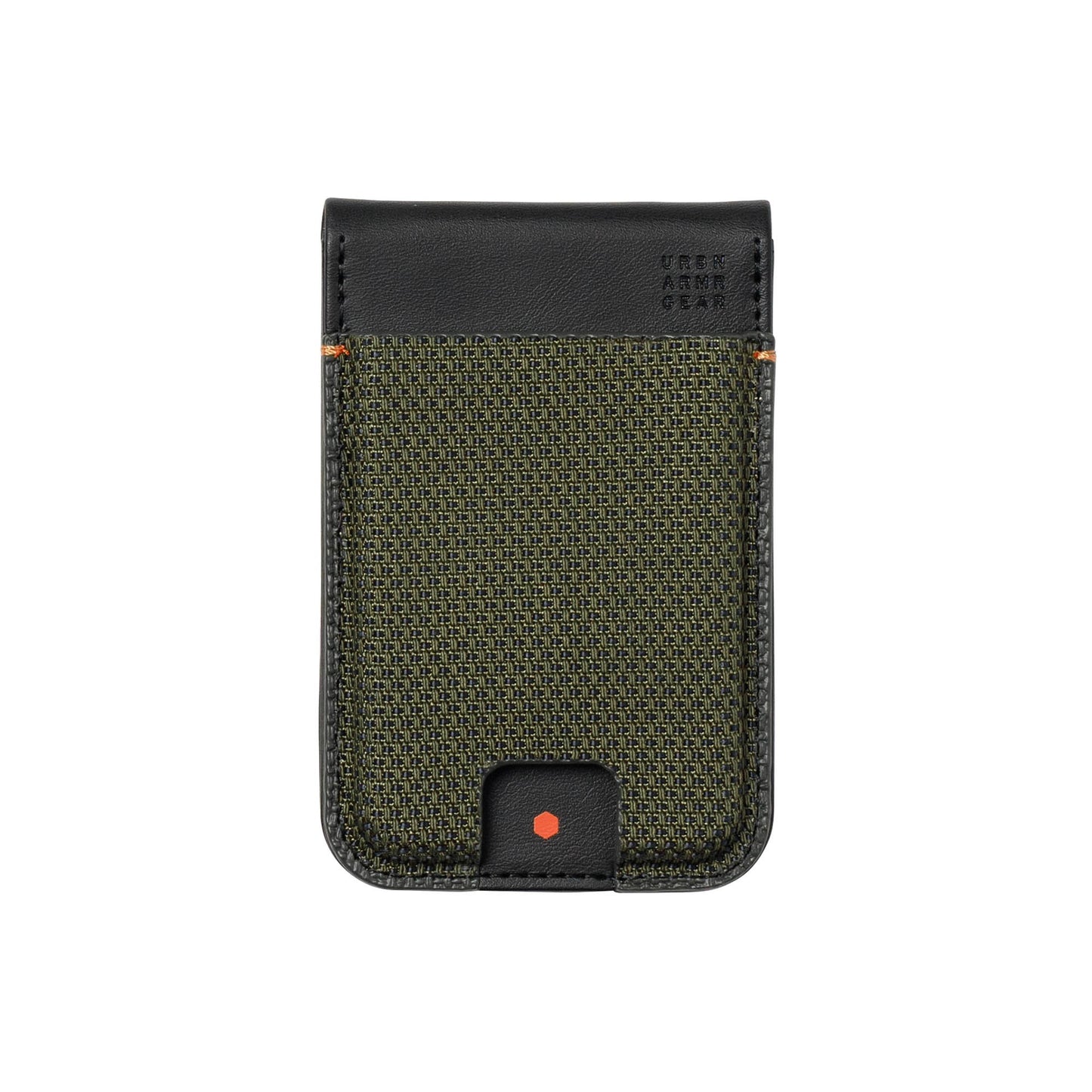 UAG Metropolis Kevlar MagSafe Wallet - Element Green - 15-15728