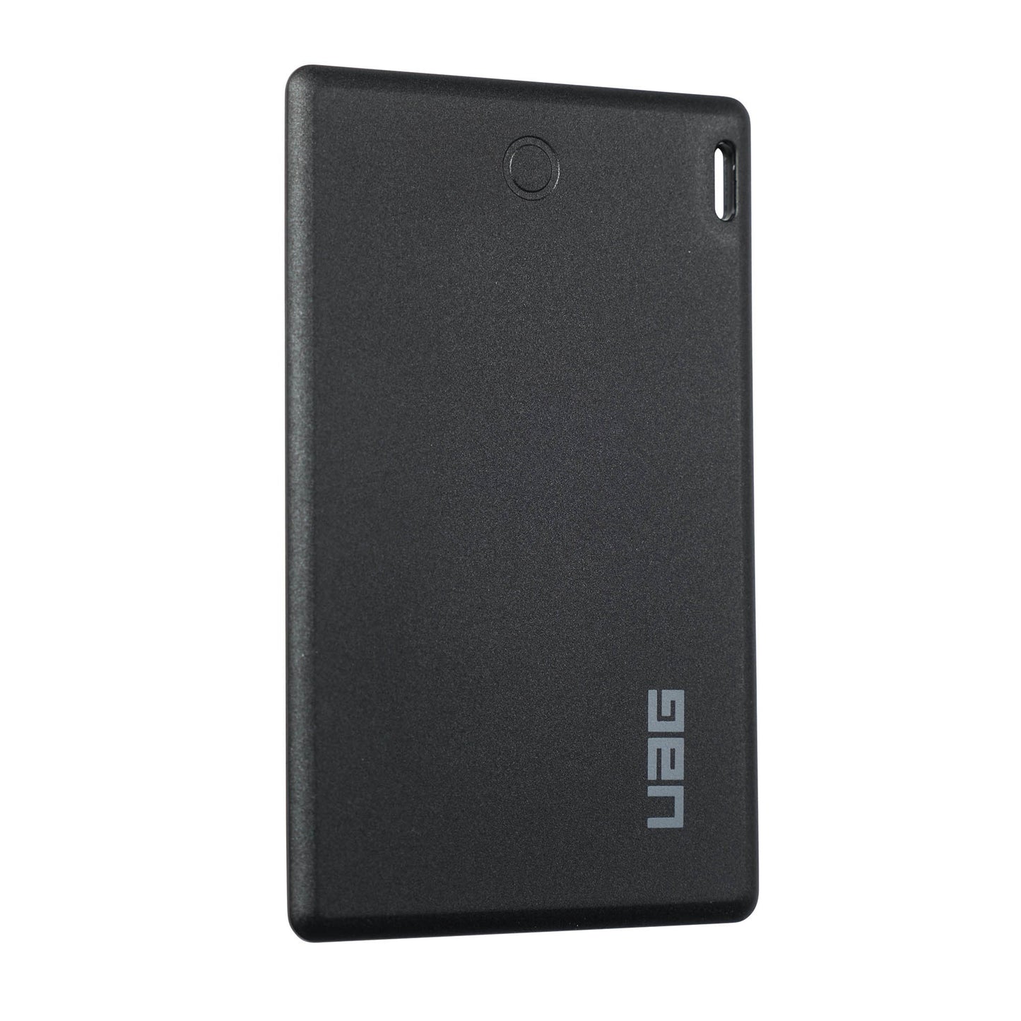 UAG Metropolis Kevlar MagSafe Wallet w/Tracker - Black - 15-15729