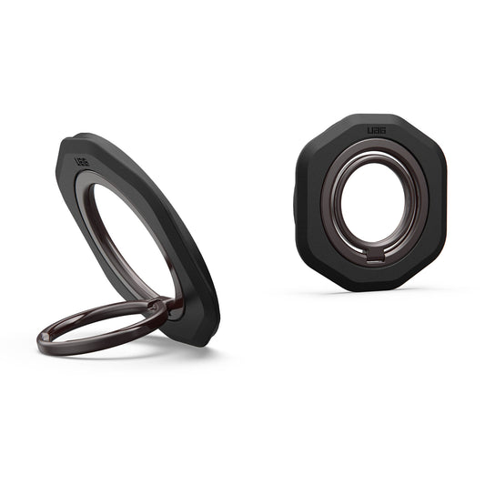 UAG Magnetic Ring Stand LT - Black - 15-15730