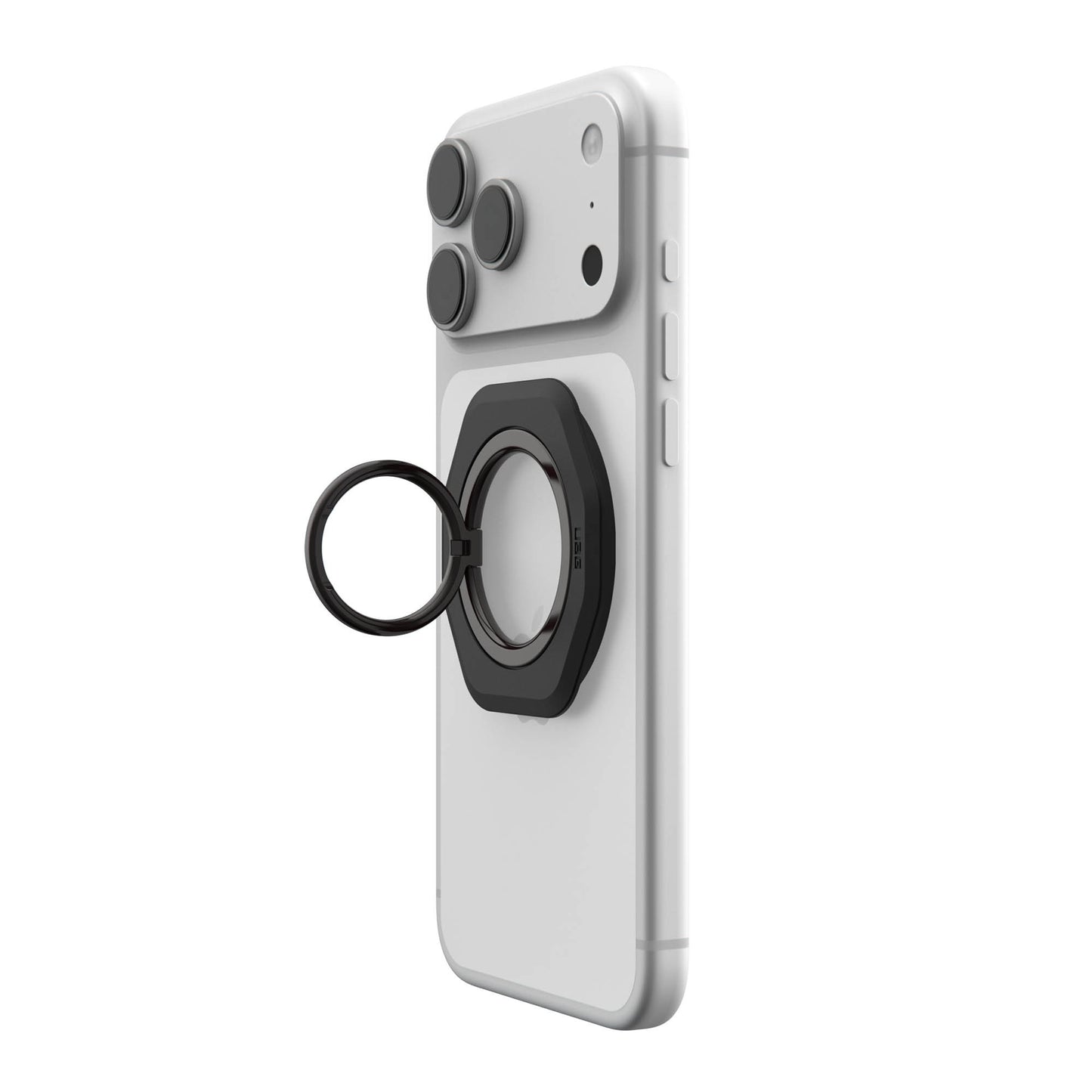 UAG Magnetic Ring Stand LT - Black - 15-15730