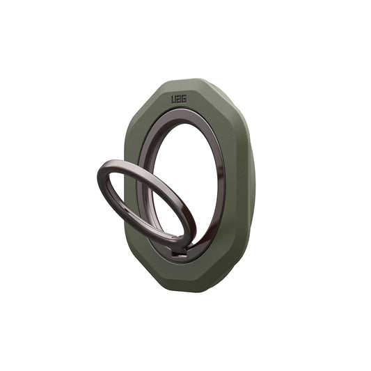 UAG Magnetic Ring Stand LT - Olive - 15-15732