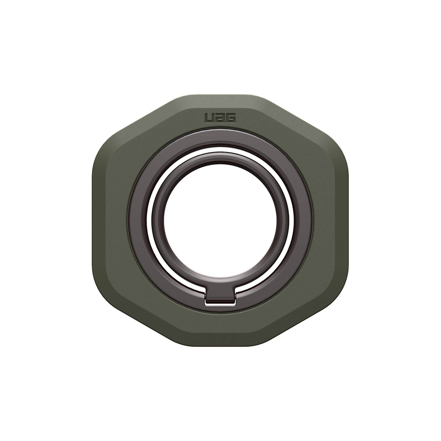 UAG Magnetic Ring Stand LT - Olive - 15-15732