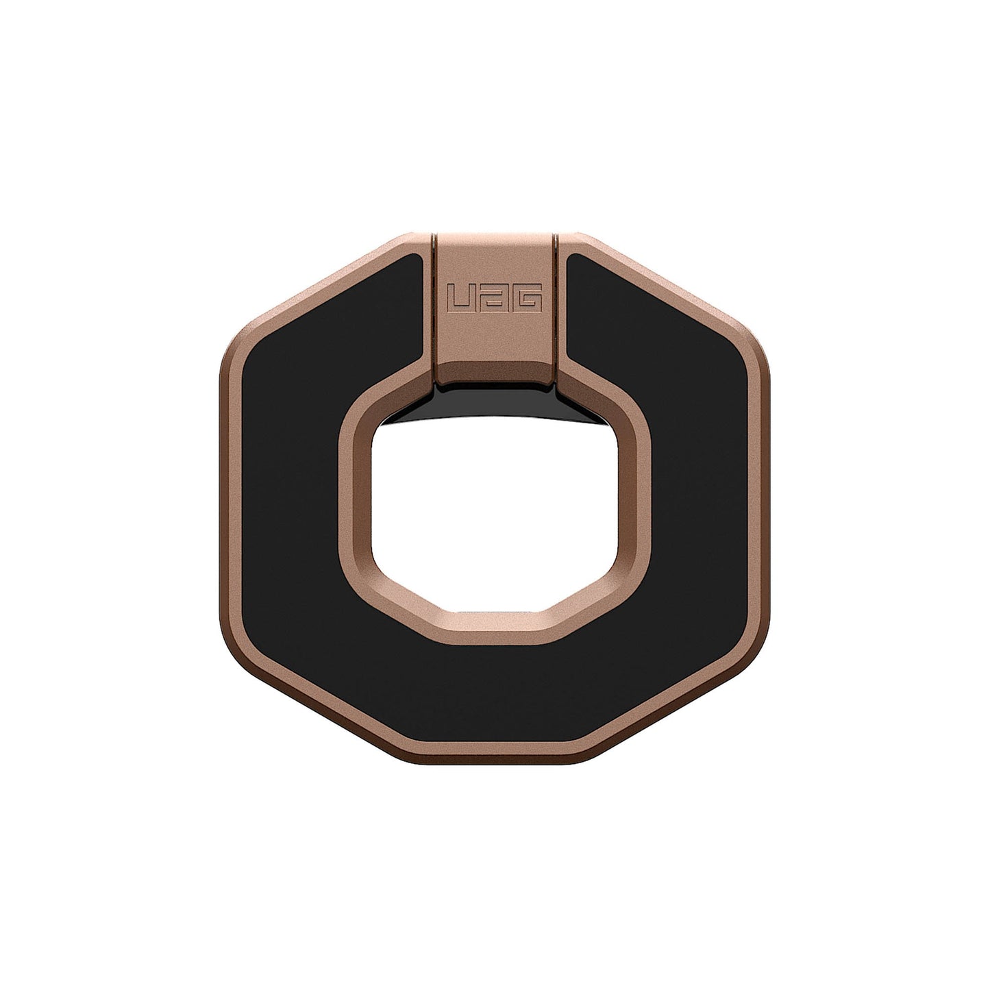 UAG Monarch Mag2 Magnetic Ring Stand - Aged Bronze - 15-15733