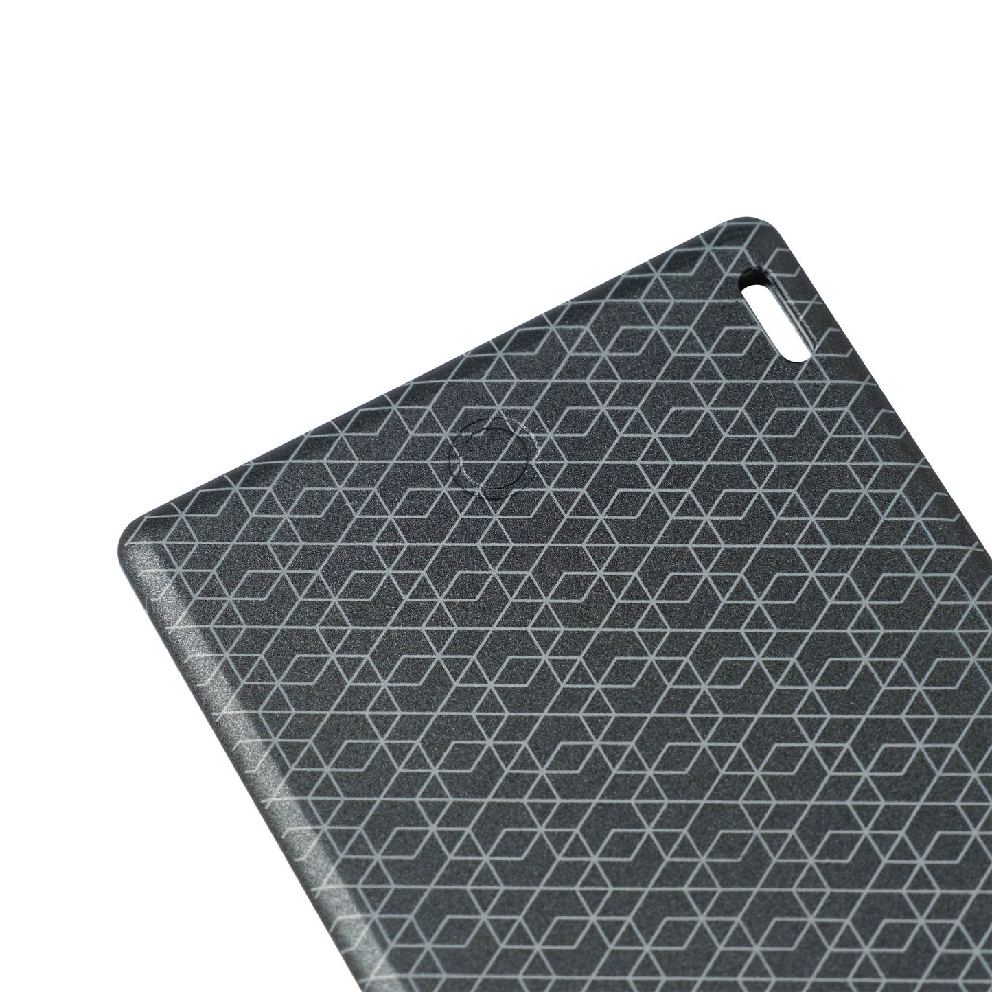 UAG Metropolis Apple + Android Find Me Tracker Card - Black Hexagon - 15-15735