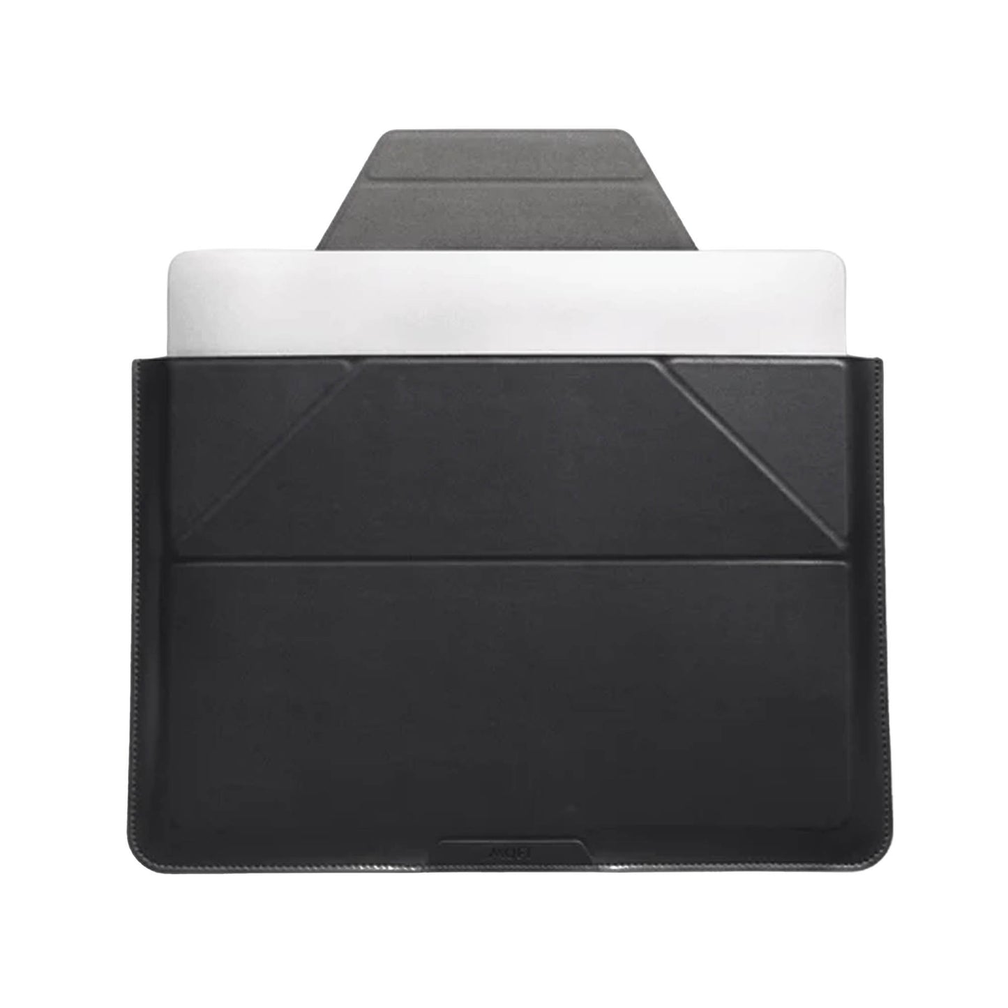 MOFT Laptop Carry Sleeve/Stand 13/14-inch - Jet Black - 15-15743