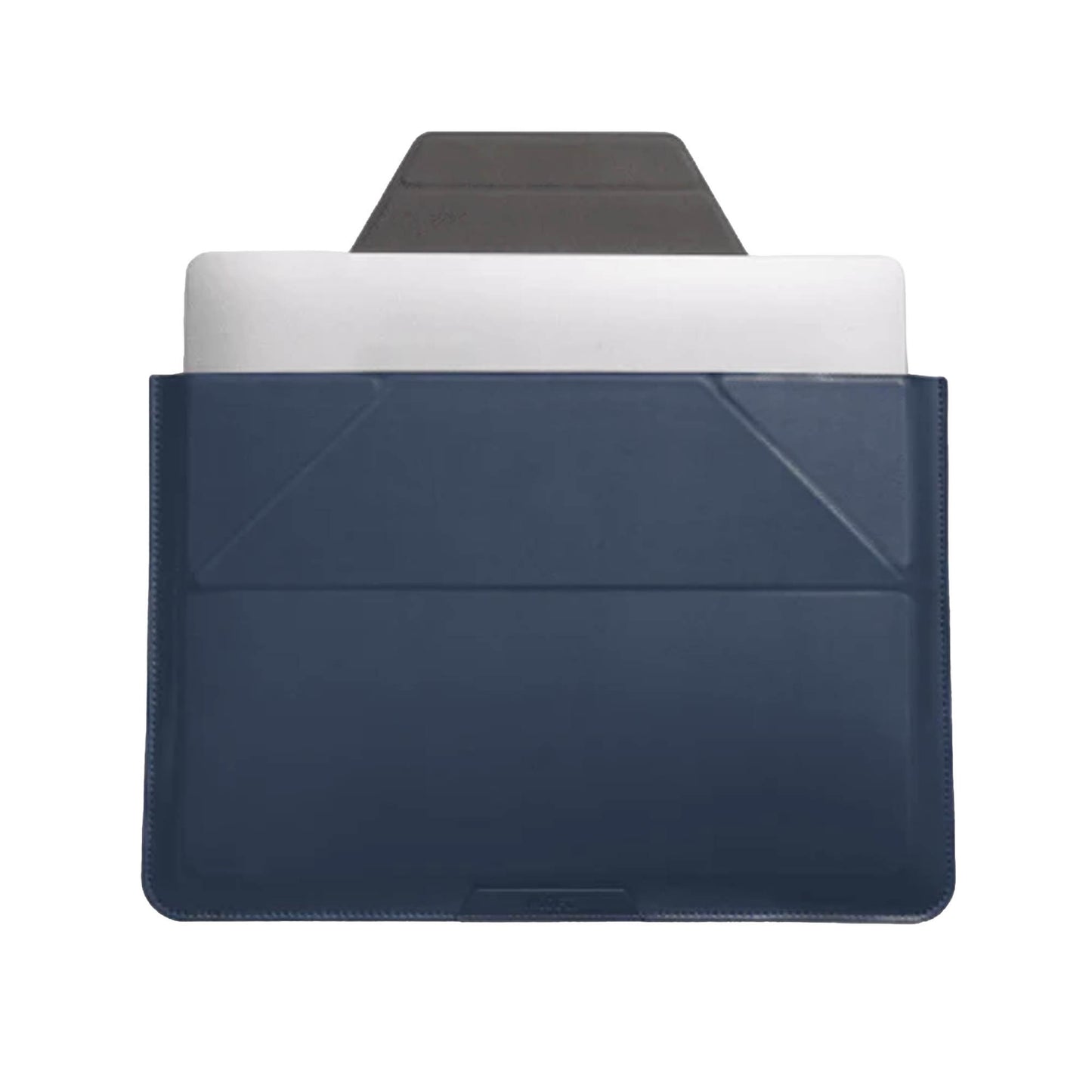 MOFT Laptop Carry Sleeve/Stand 13/14-inch - Deep Blue - 15-15744