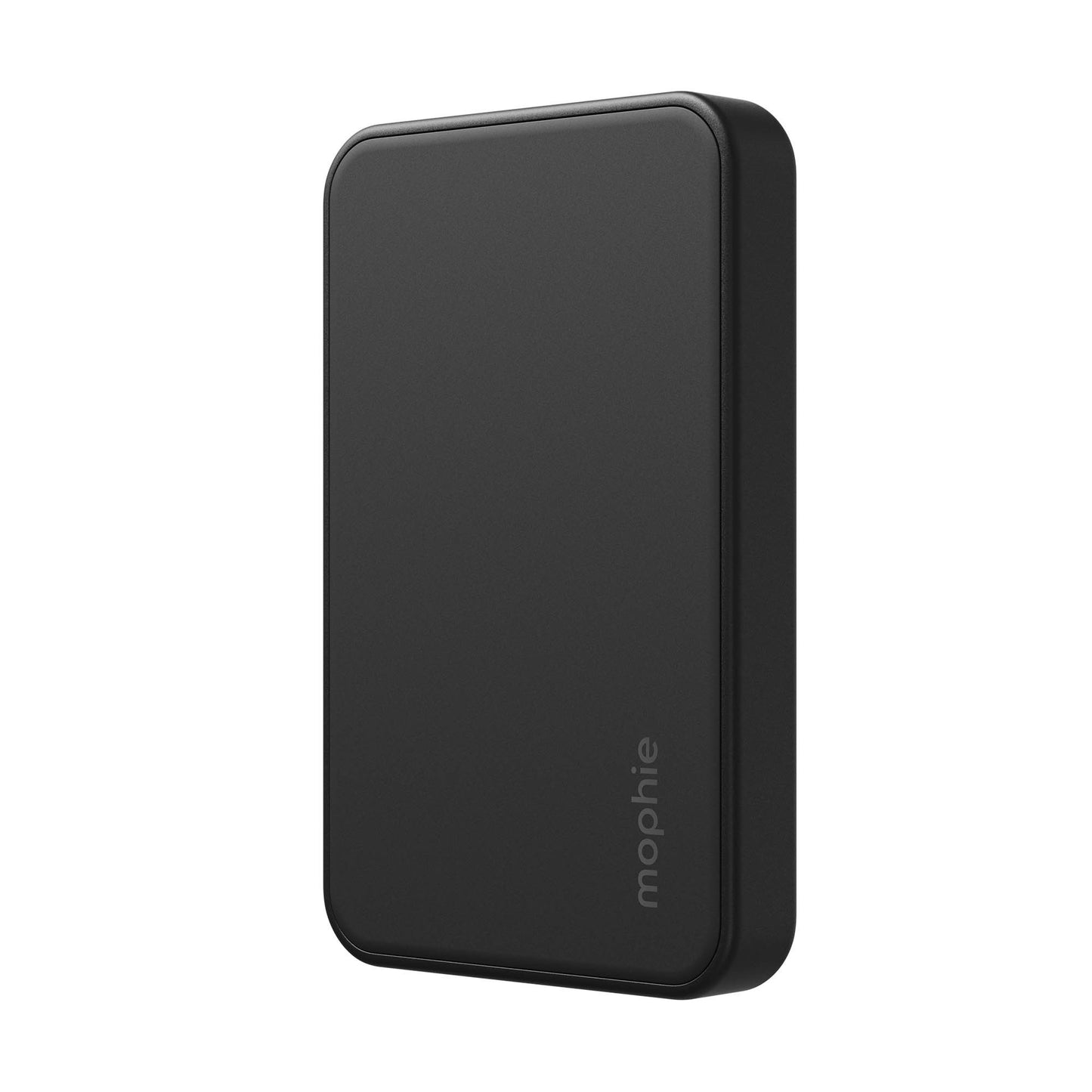 Mophie 5,000 mAh Powerstation Plus Mini w/USB-C Cable - Black - 15-15776