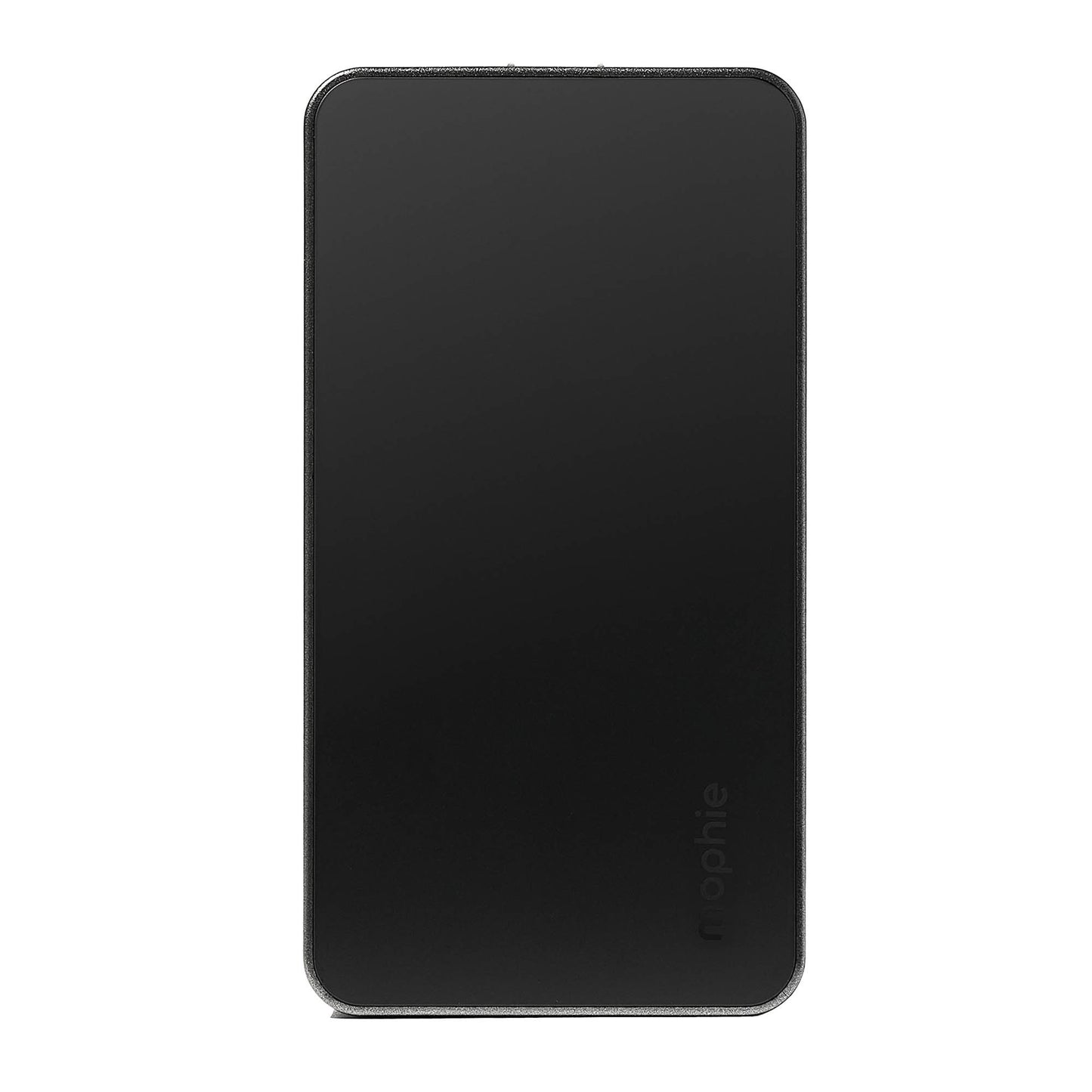 Mophie 10,000 mAh Powerstation Plus w/USB-C Cable + AC Plug - Black - 15-15779