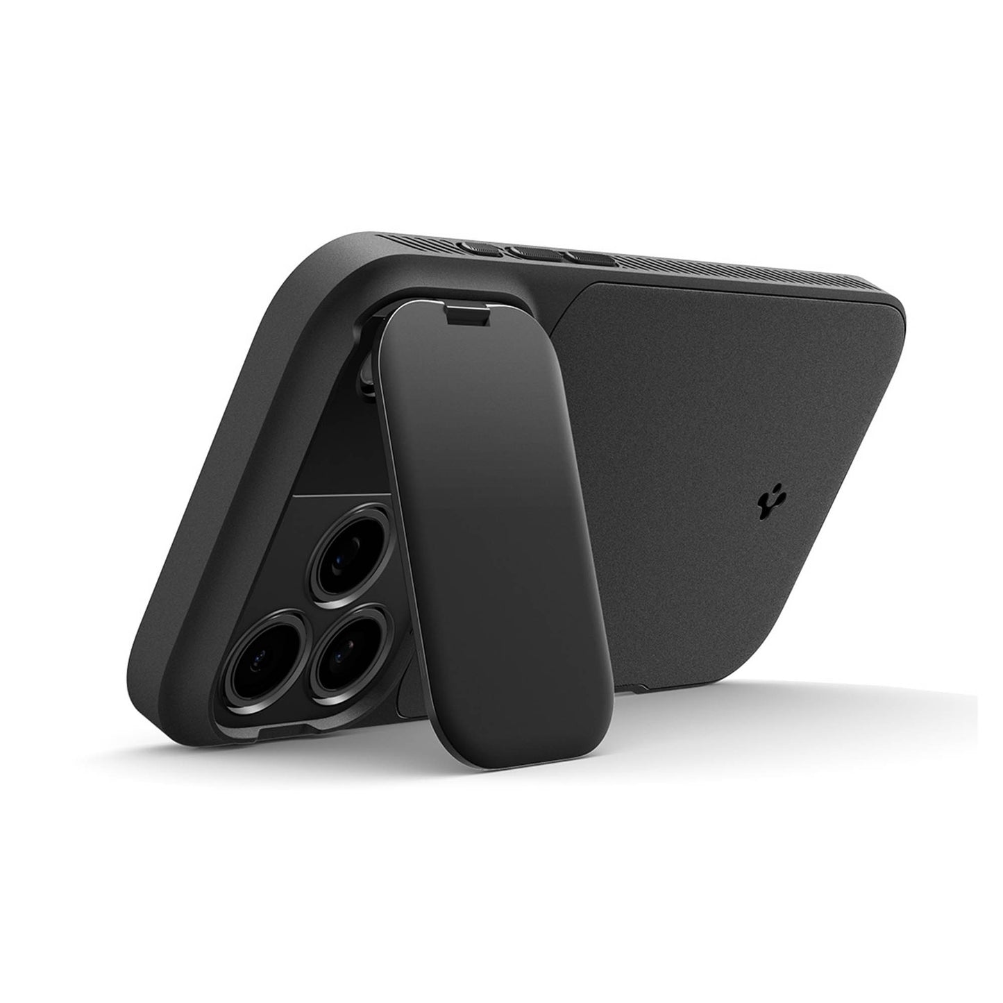 iPhone 17 Pro Max Spigen Optik Armor Magfit - Black - 15-15786