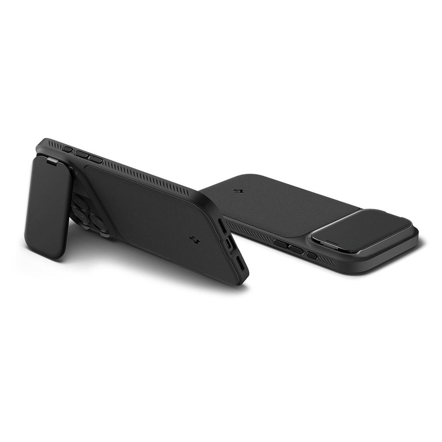 iPhone 17 Pro Spigen Optik Armor Magfit - Black - 15-15787