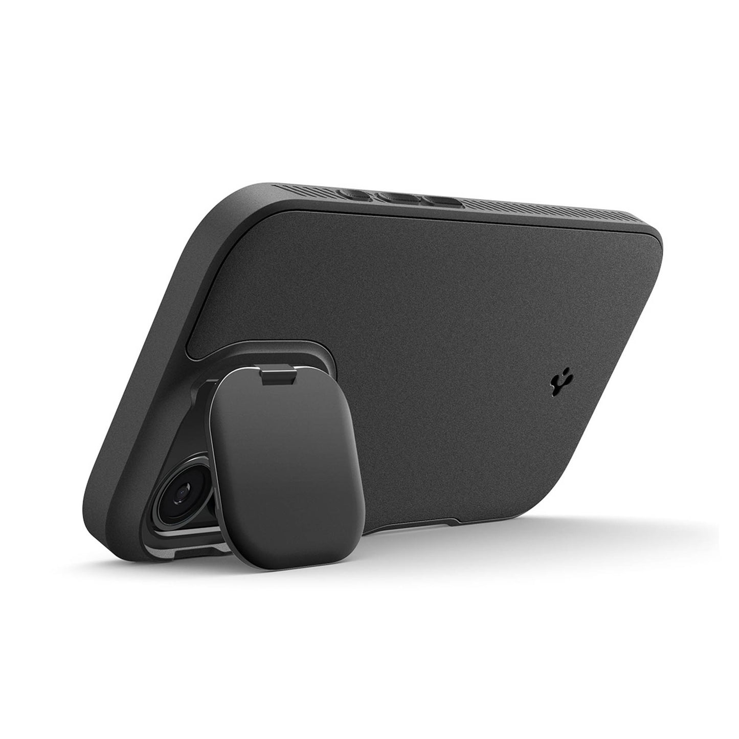 iPhone 17 Spigen Optik Armor Magfit - Black - 15-15789