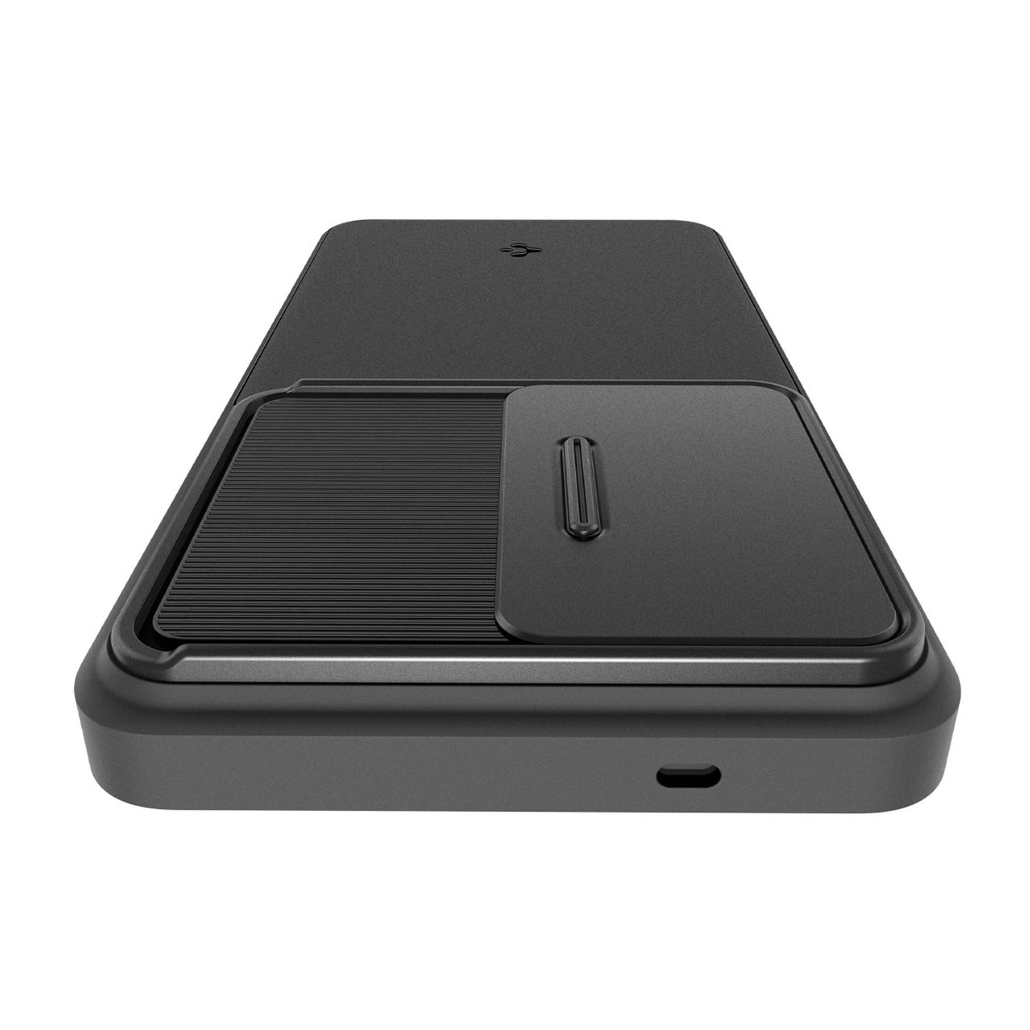 Samsung Galaxy S26 Ultra Spigen Optik Armor - Black - 15-15790