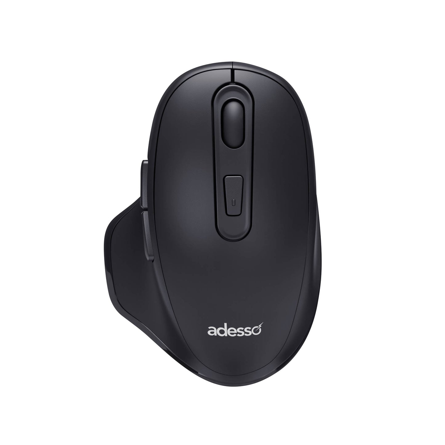 Adesso Wireless Ergonomic Scissor Switch Keyboard and Mouse Combo - 15-15802