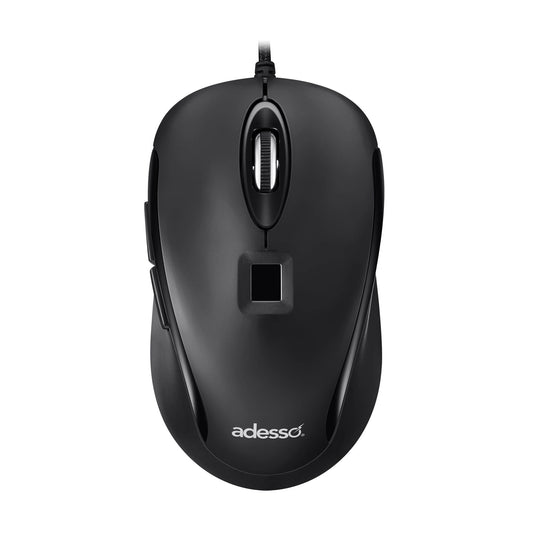 Adesso Fingerprint Mouse - 15-15808