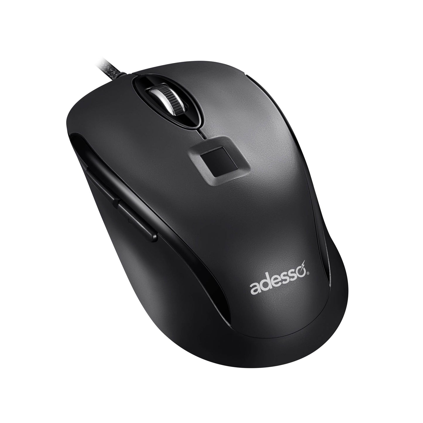 Adesso Fingerprint Mouse - 15-15808
