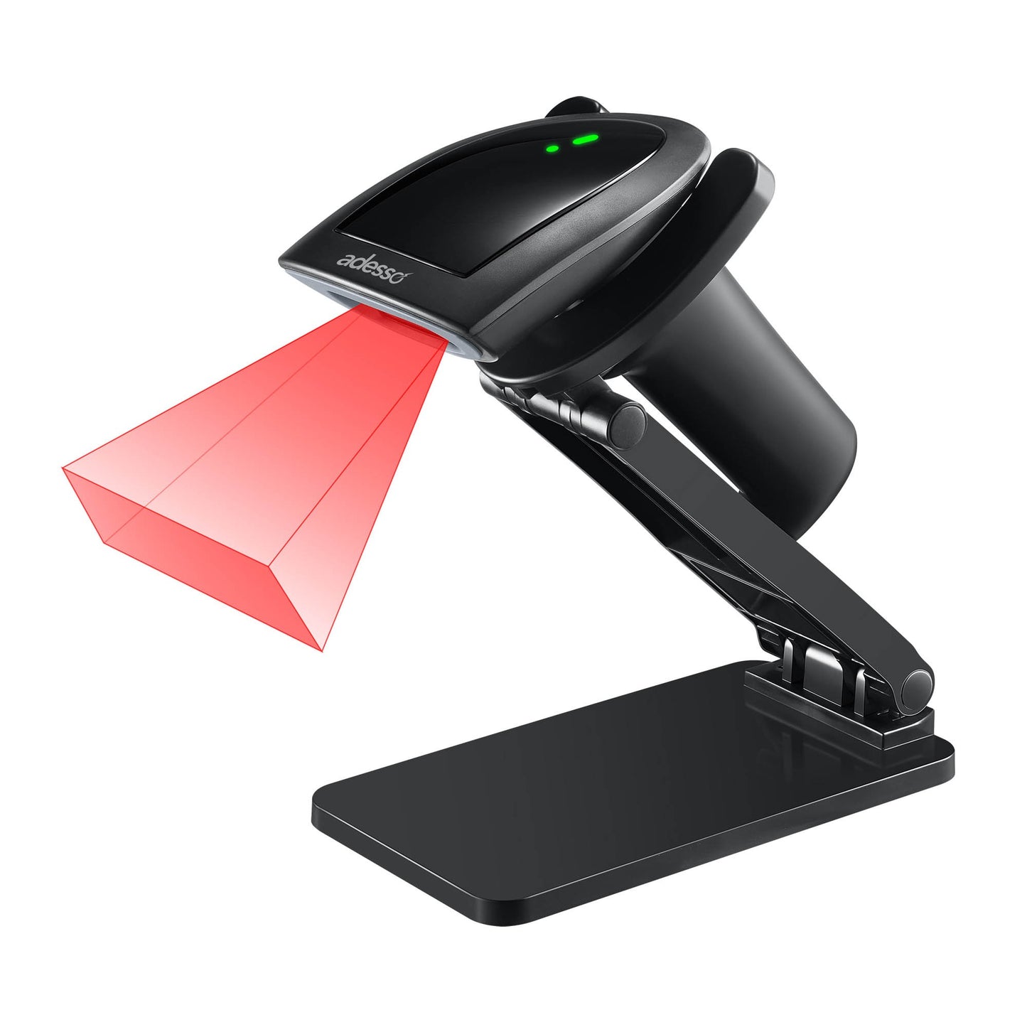 Adesso Bluetooth and Wireless 2D Barcode Scanner - 15-15813