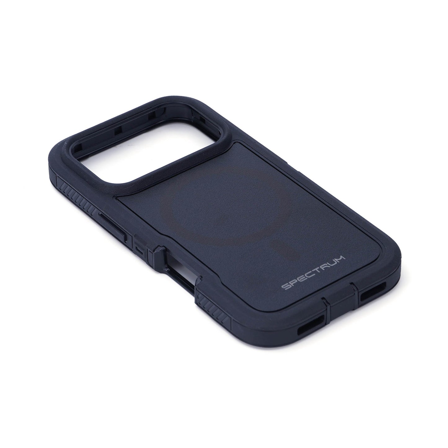 iPhone 17 Pro SPECTRUM Elite Case w/Magnets - Black - 15-15817