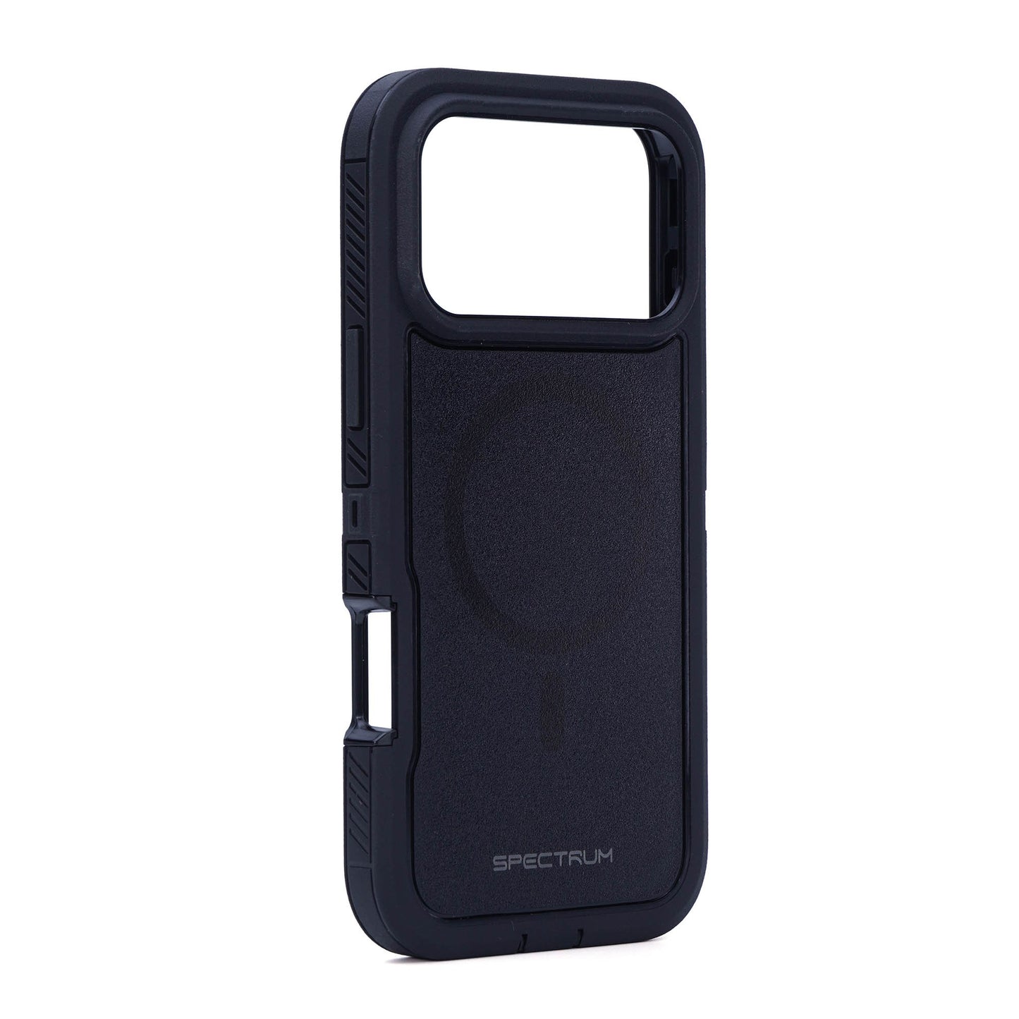 iPhone 17 Pro Max SPECTRUM Elite Case w/Magnets - Black - 15-15818