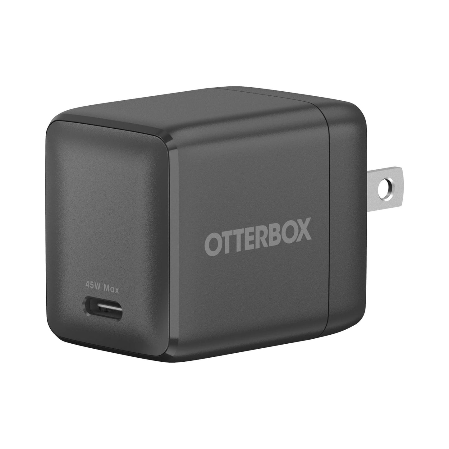 Otterbox 45W USB-C Wall Charger - Black - 15-15827