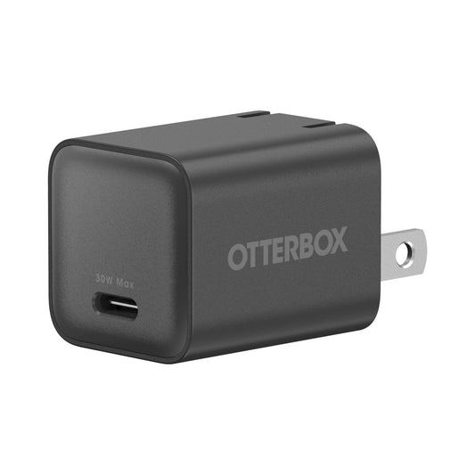 Otterbox 30W USB-C Wall Charger - Black - 15-15835