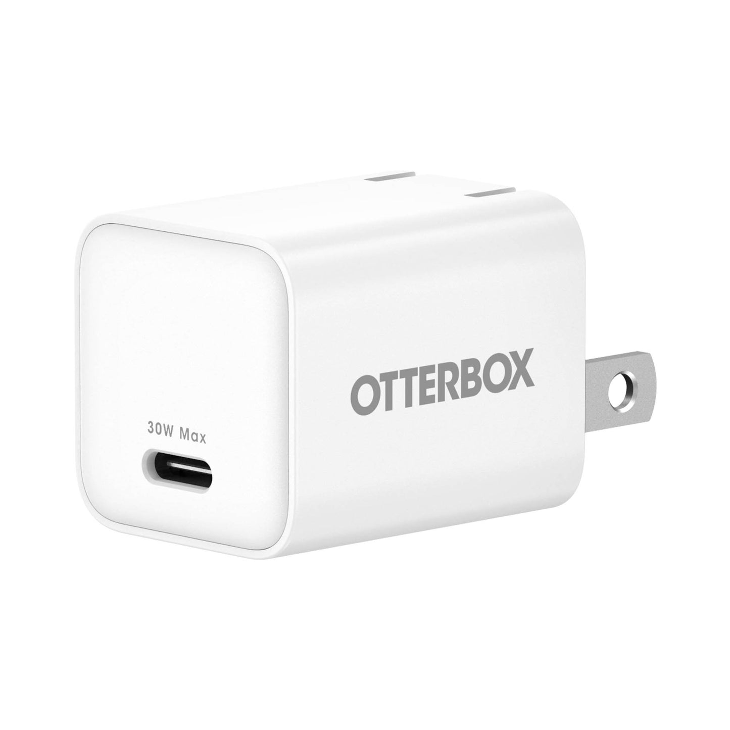 Otterbox 30W USB-C Wall Charger - White - 15-15836