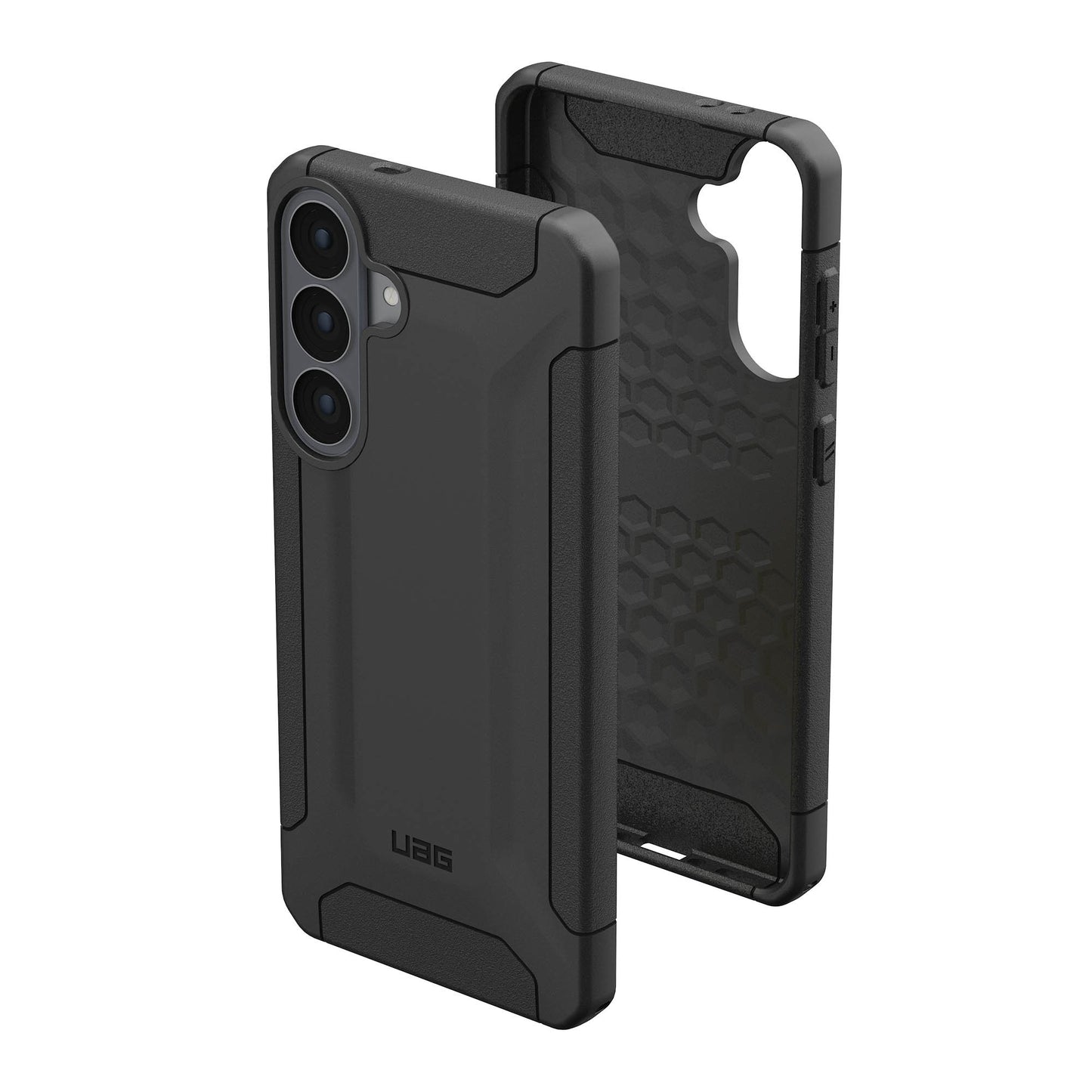 Samsung Galaxy S26 FE UAG Scout Case - Black - 15-15841