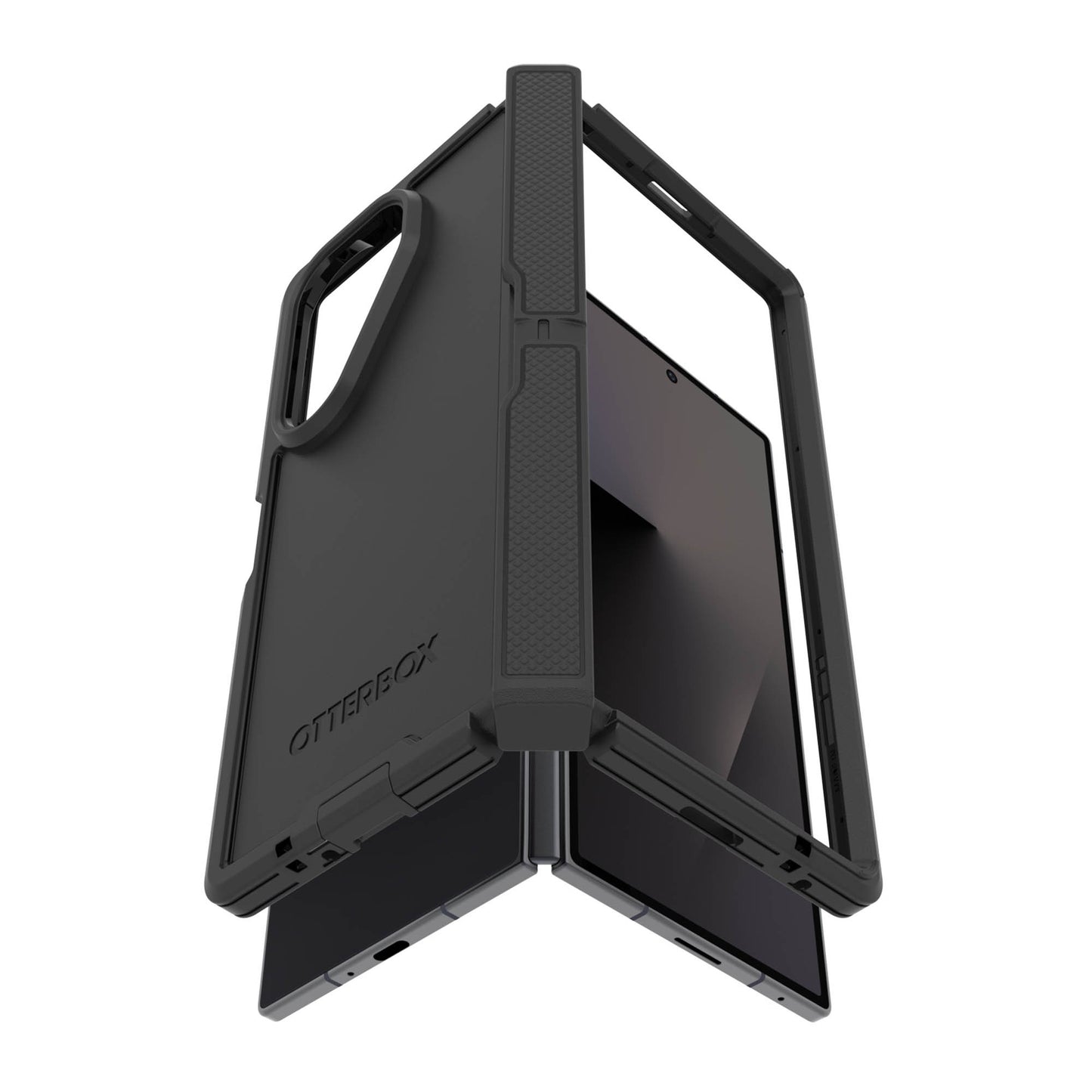Samsung Galaxy Z Fold8 Ultra Otterbox Defender Pro XT w/Magnets Case -  Black - 15-15847
