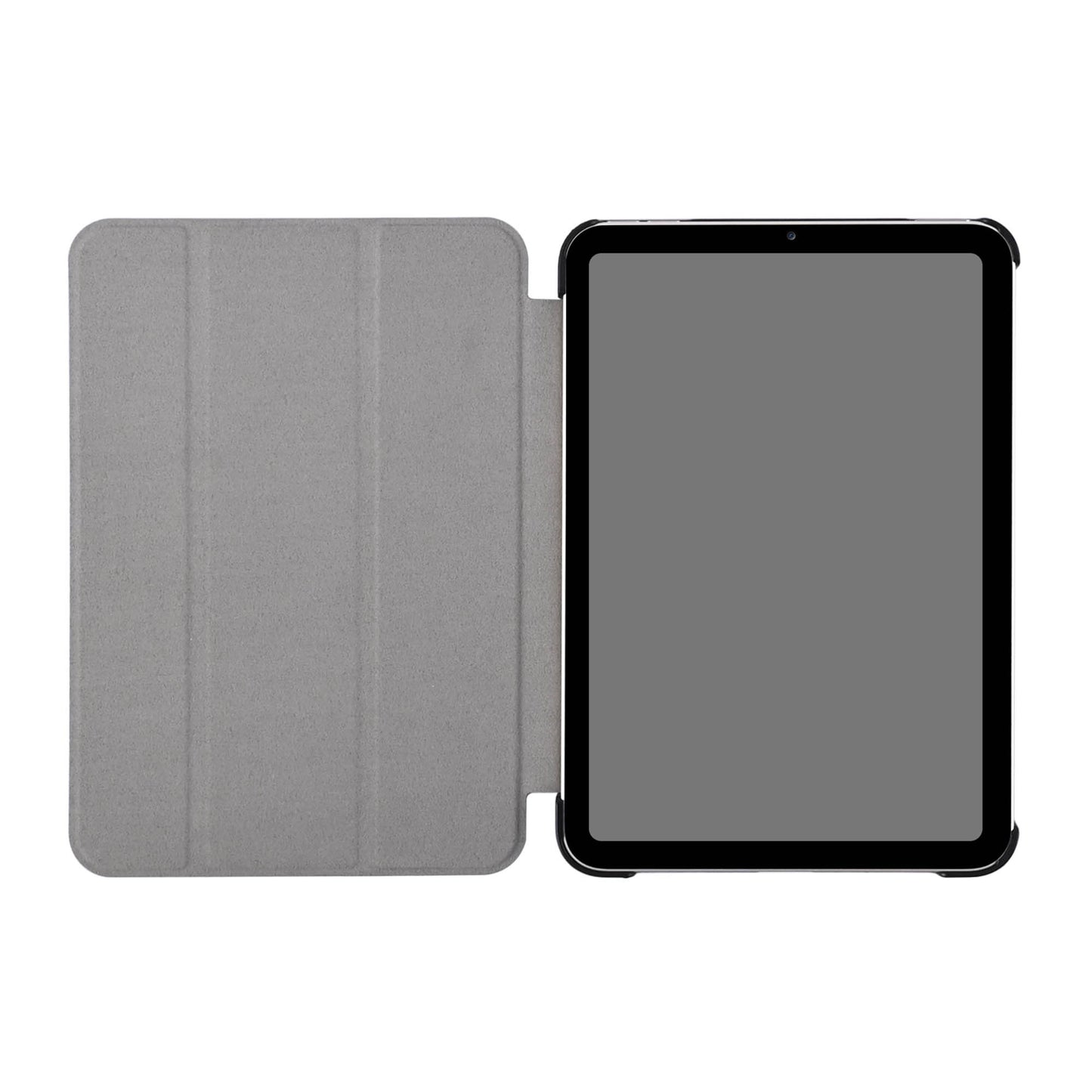 iPad mini A17 Pro/6th Gen Pomologic BookCase - Black - 15-15851