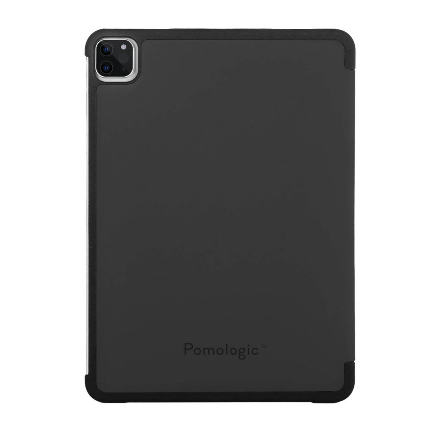 iPad Air 13-in M4/M3/M2 Pomologic Book Case - Black - 15-15856