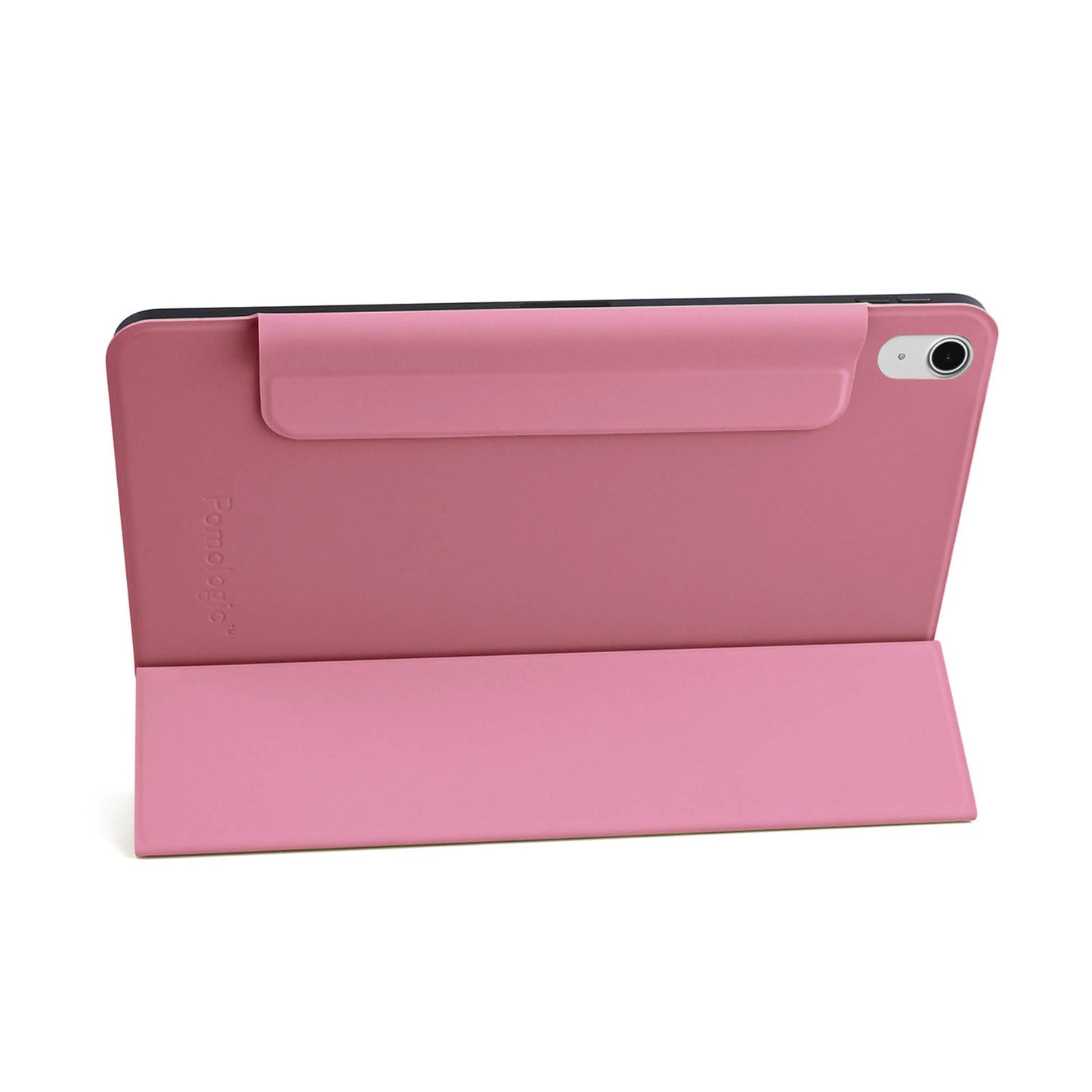 iPad A16/10th Gen Pomologic BookCover w/Magnet - Old Pink - 15-15861
