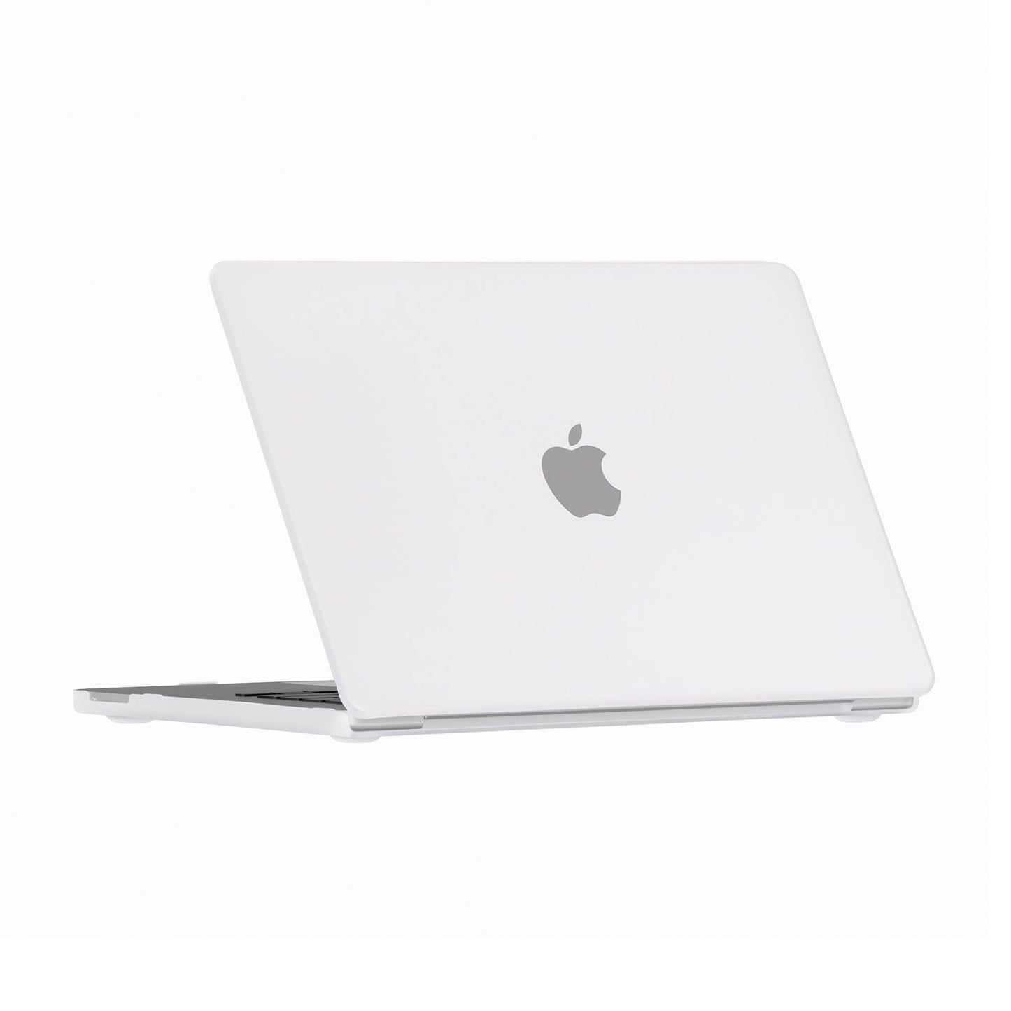 Macbook Neo A18 Pro Pomologic HardShell - Frosted Clear - 15-15866