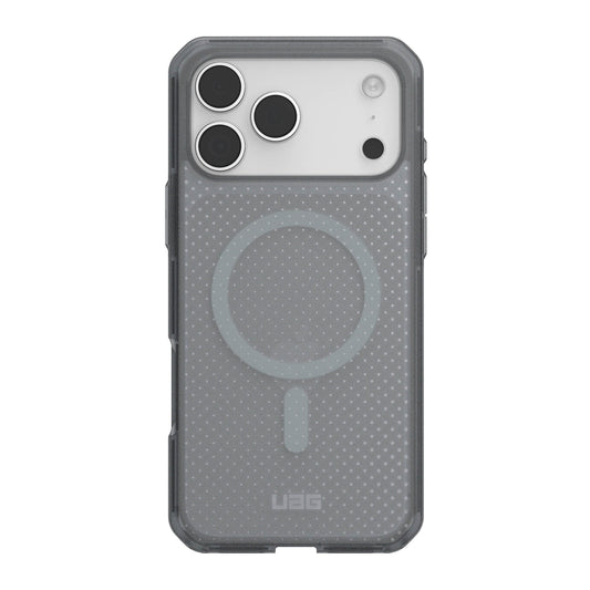 iPhone 18 Pro Max/17 Pro Max UAG Dot MagSafe - Ash - 15-15901