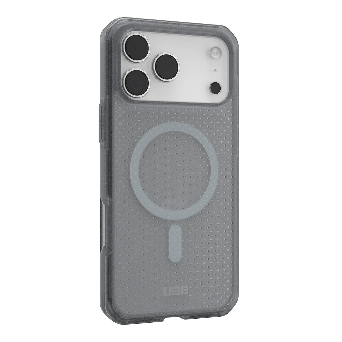 iPhone 18 Pro Max/17 Pro Max UAG Dot MagSafe - Ash - 15-15901