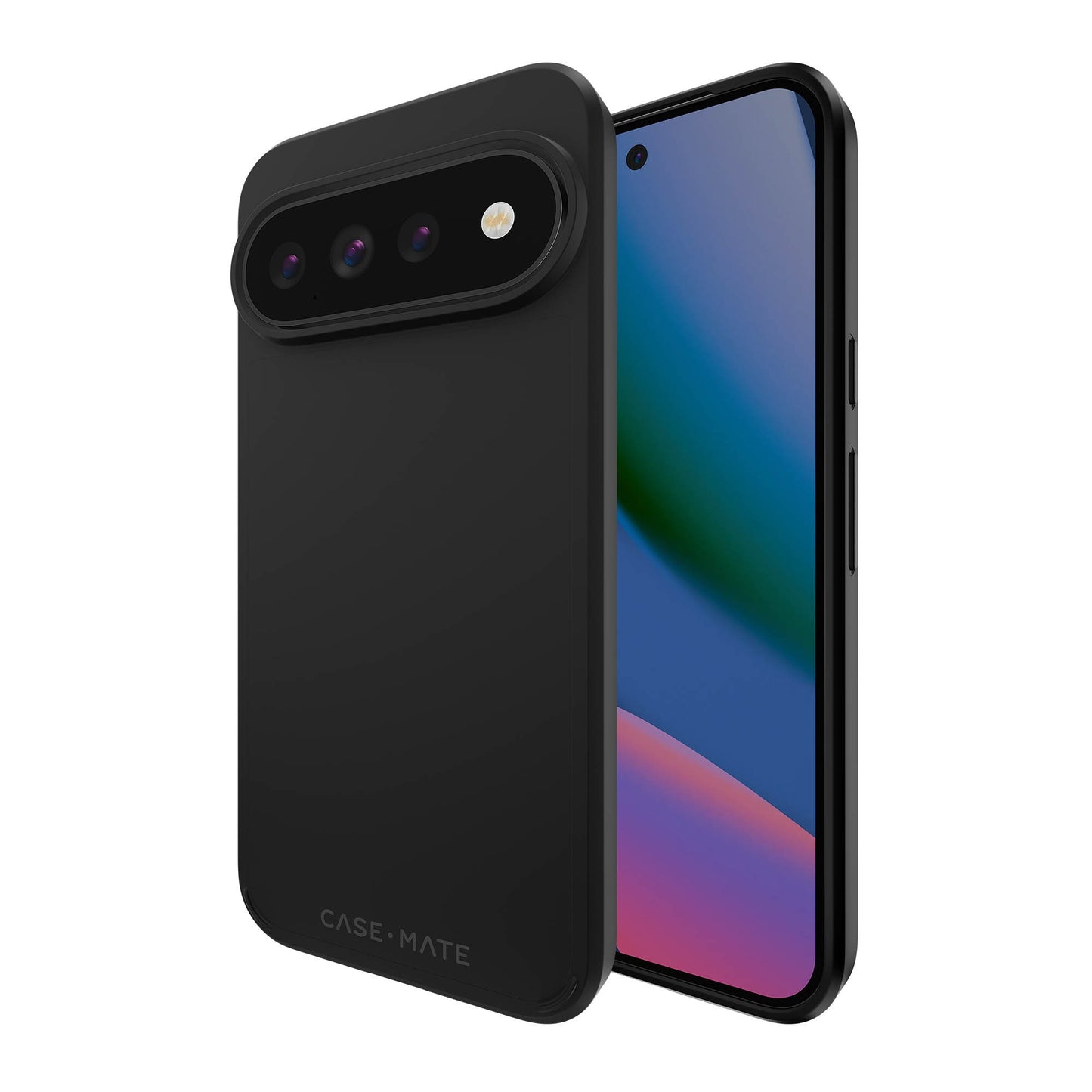 Google Pixel 11 Pro XL Case-Mate Tough MagSafe Case - Black - 15-15955