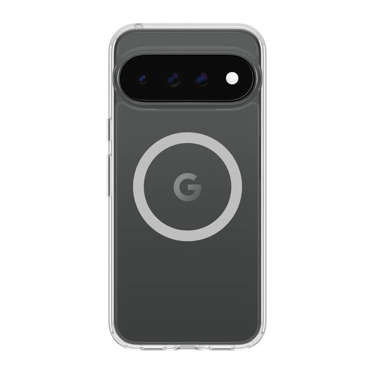 Google Pixel 11 Pro XL Otterbox Lumen w/Magnets Case - Clear/Blue - 15-15969