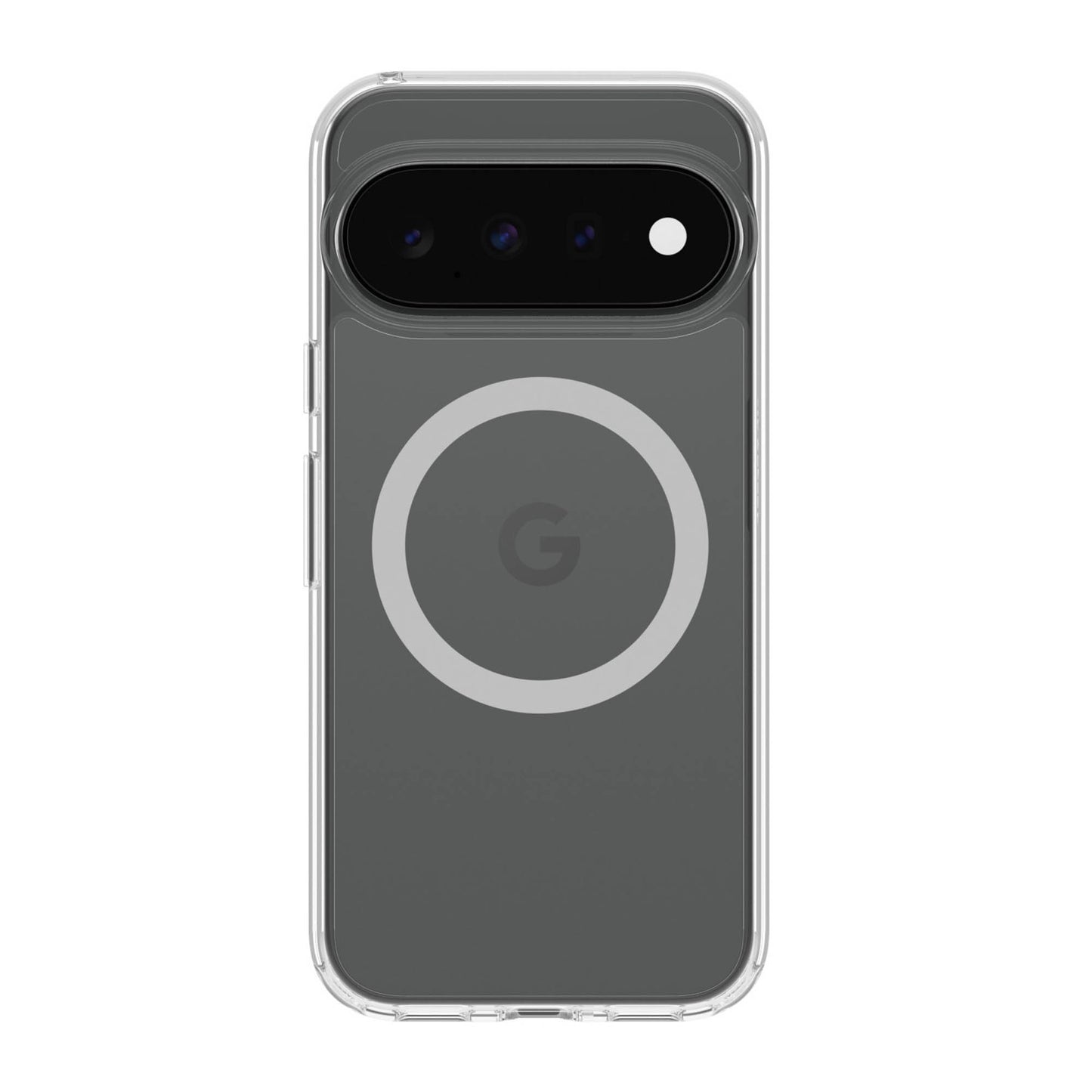 Google Pixel 11/11 Pro Otterbox Lumen w/Magnets Case - Clear/Blue - 15-15979