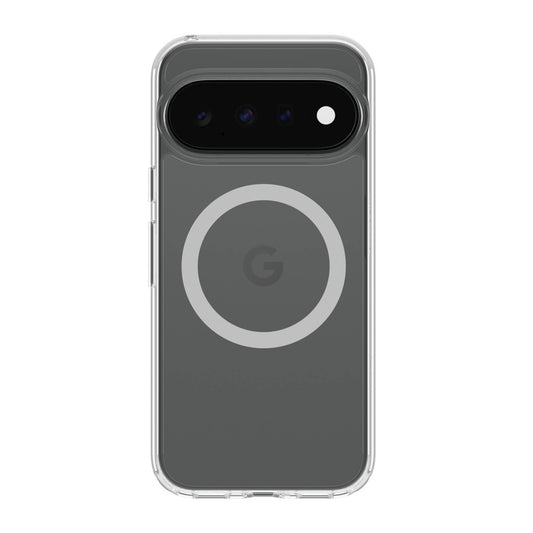 Google Pixel 11/11 Pro Otterbox Lumen w/Magnets Case - Clear/Blue - 15-15979
