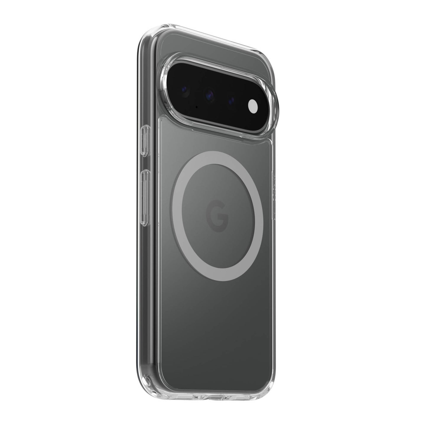 Google Pixel 11/11 Pro Otterbox Lumen w/Magnets Case - Clear/Blue - 15-15979