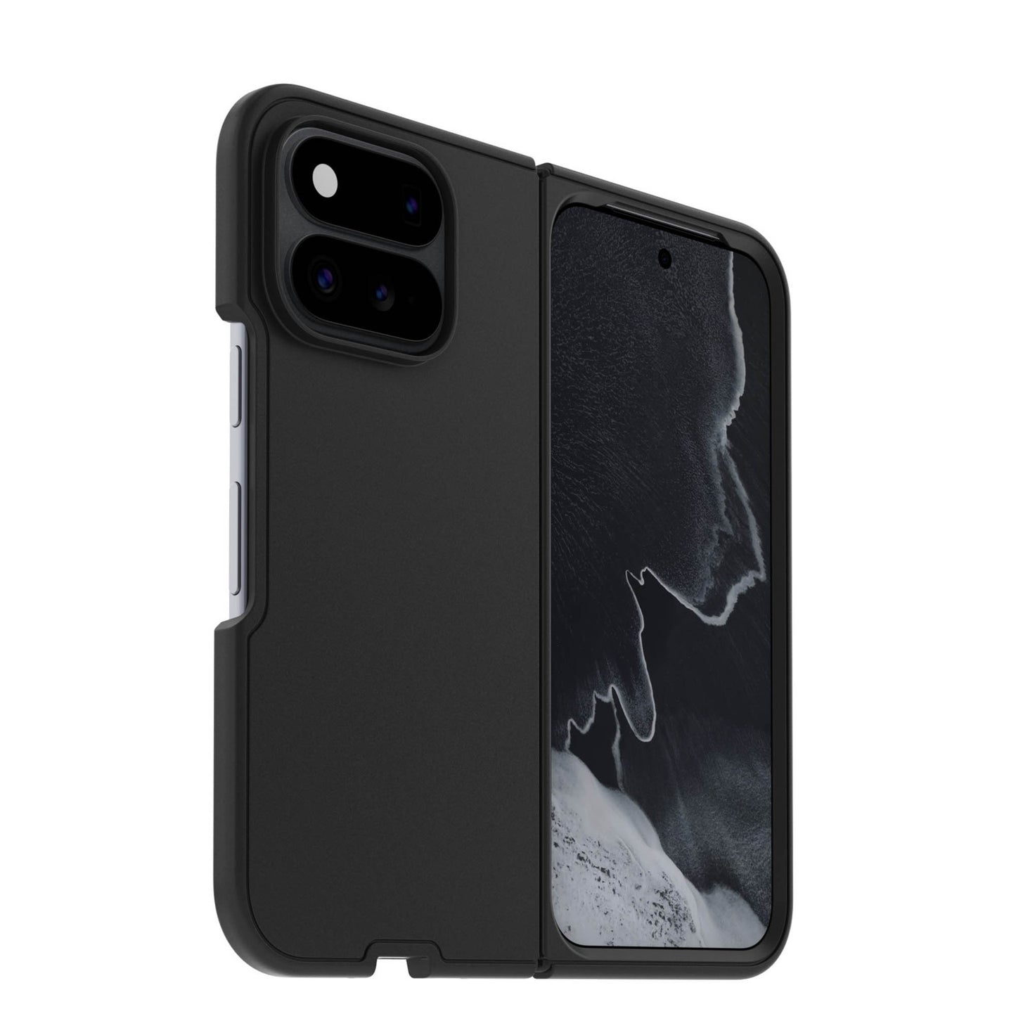 Google Pixel 11 Pro Fold Otterbox Lumen w/Magnets Case - Black - 15-15981