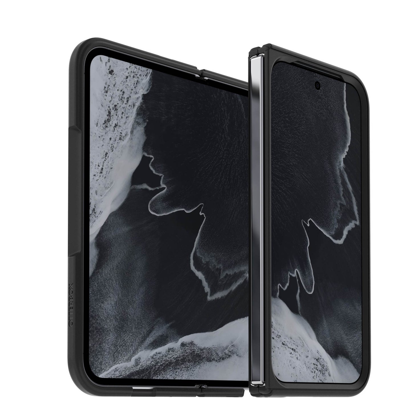 Google Pixel 11 Pro Fold Otterbox Lumen w/Magnets Case - Black - 15-15981